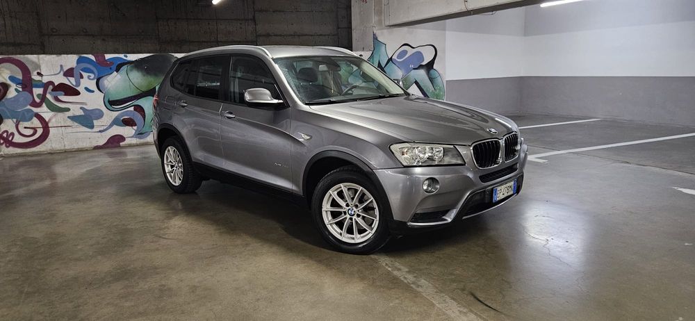 Vand BMW X3, 2.0 diesel, an 2014, X-Drive(4x4), 6+1 Ingrijit Acte la Zi
