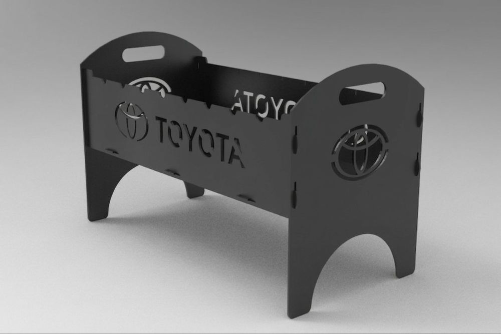 Продается Мангал под заказ