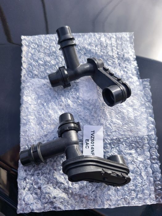 Тройник BMW X5 E53 М54 двигатель