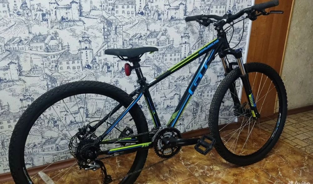 Велосипед  GT avalanche 27,5(centurion  trek giant Merida cube trek)