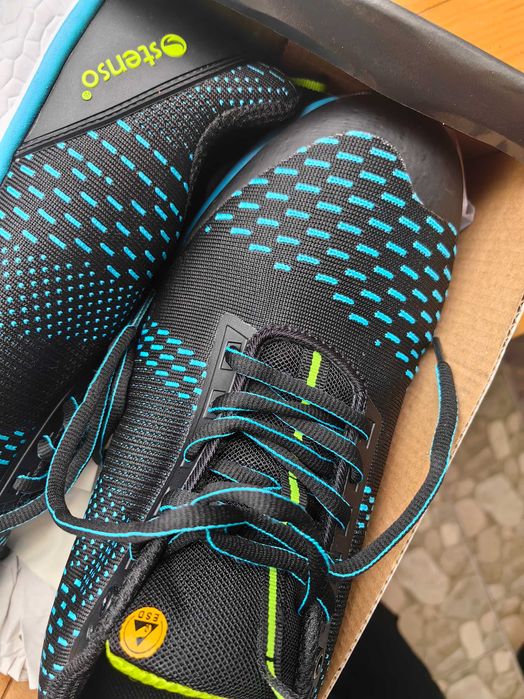 ESD работни обувки