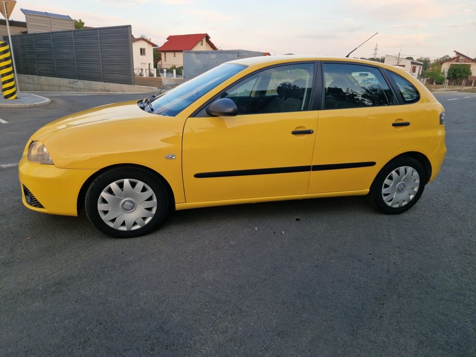 Seat Ibiza 1.2, 2007
