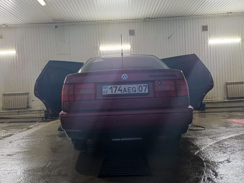 Продам пассат в 4