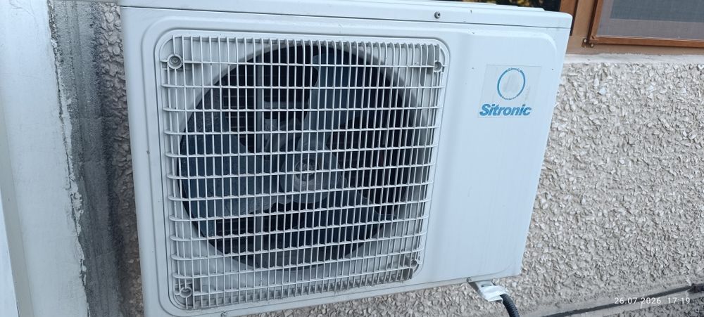 Продаю кондиционер SITRONIC 12.