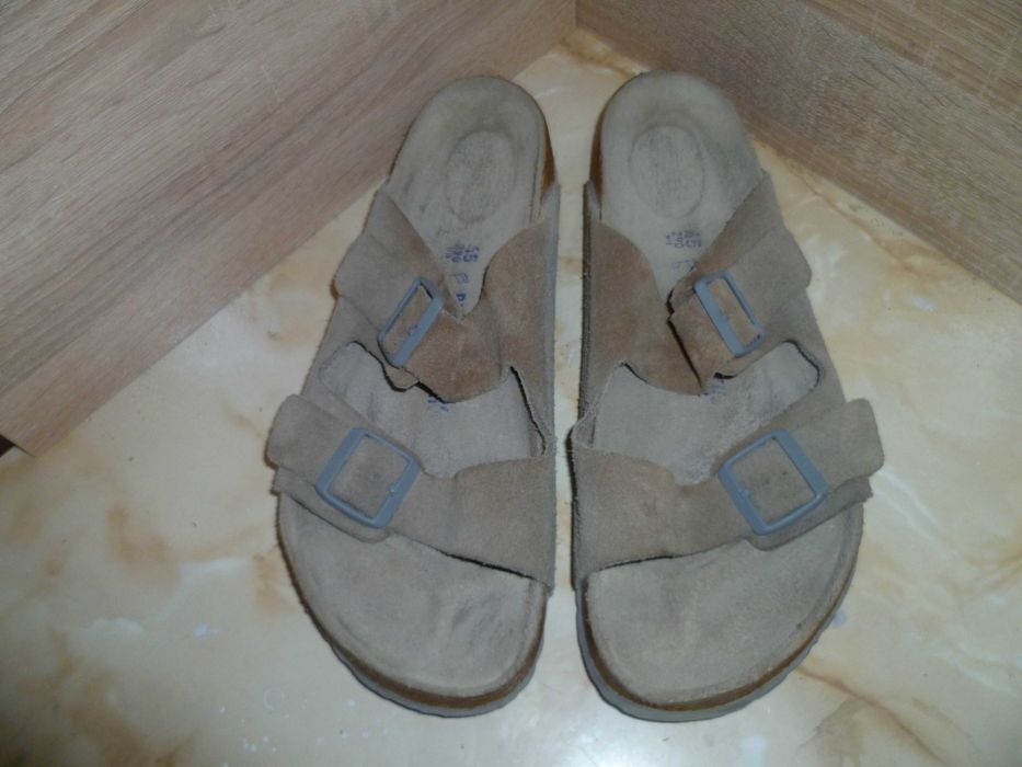 BIRKENSTOCK/два модела/чехли №45