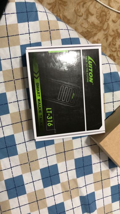 Раций Luton Lt-316