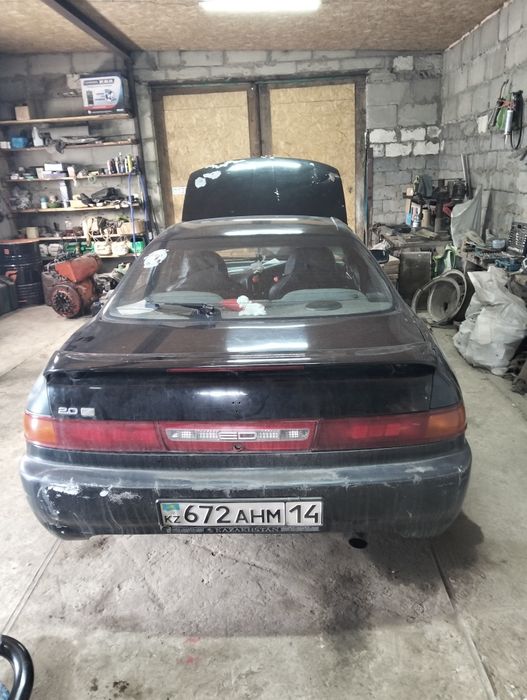 Toyota carina ED