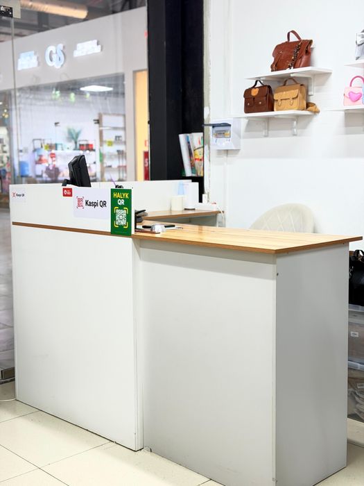 Продаётся готовый бизнес в ТРЦ