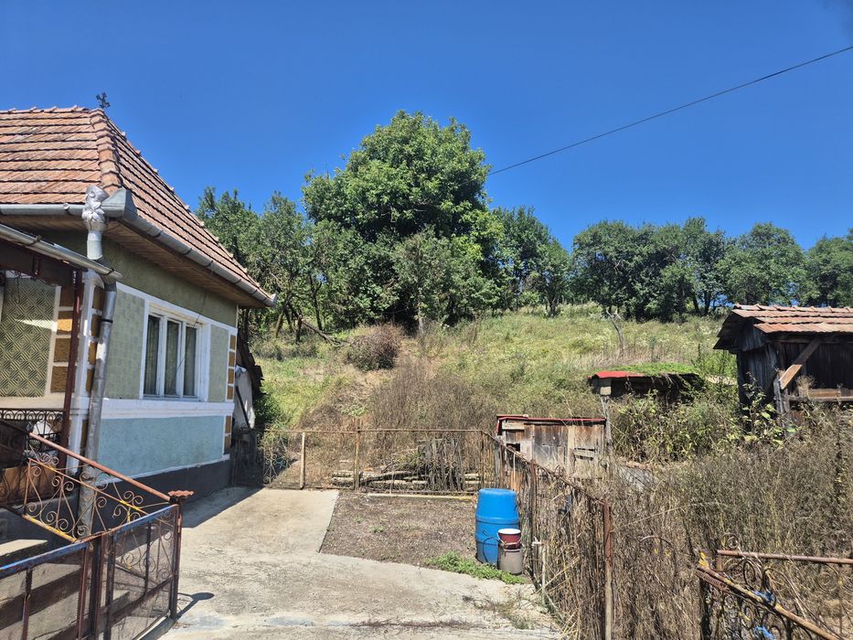 Casa de vanzare com.Cozma