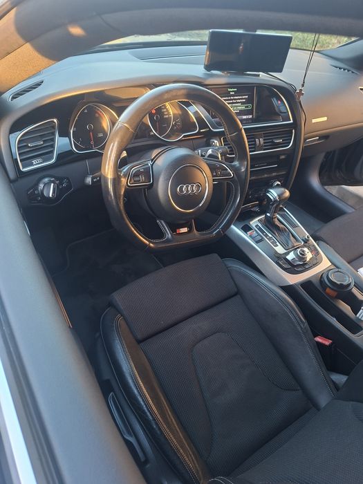 AUDI A5 Sportback 2012 — imagine 2