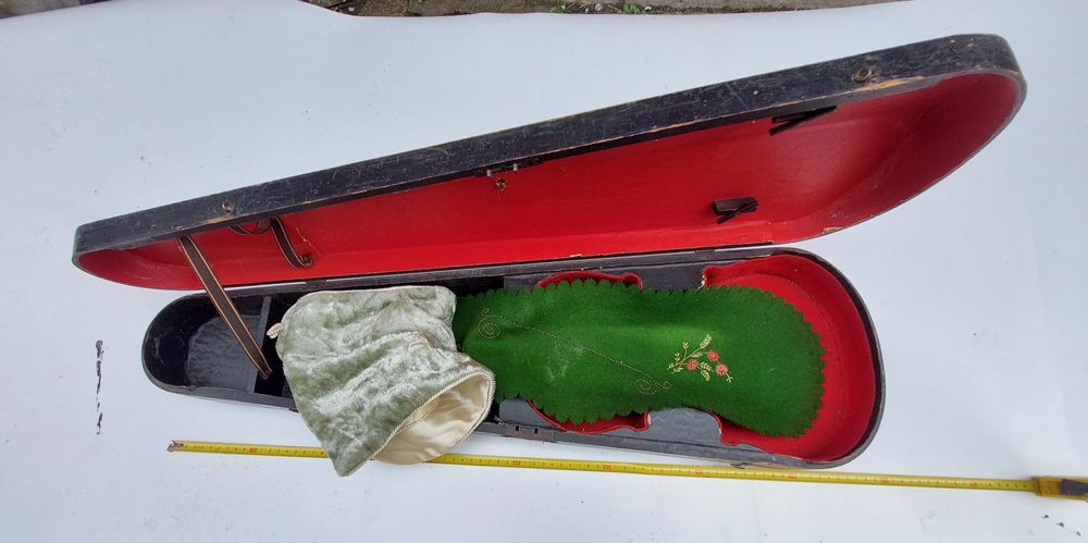 Toc pentru vioara, vechi