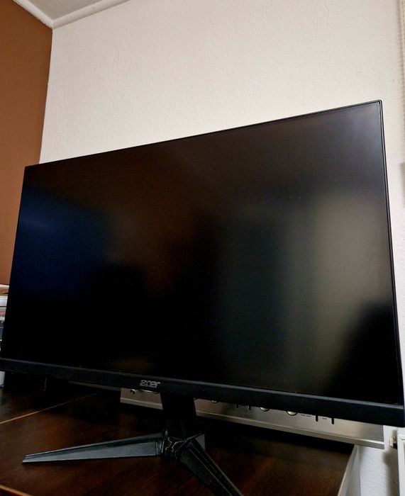 Monitor gaming Acer Nitro 165Hz – 23.8”, Full HD, FreeSync