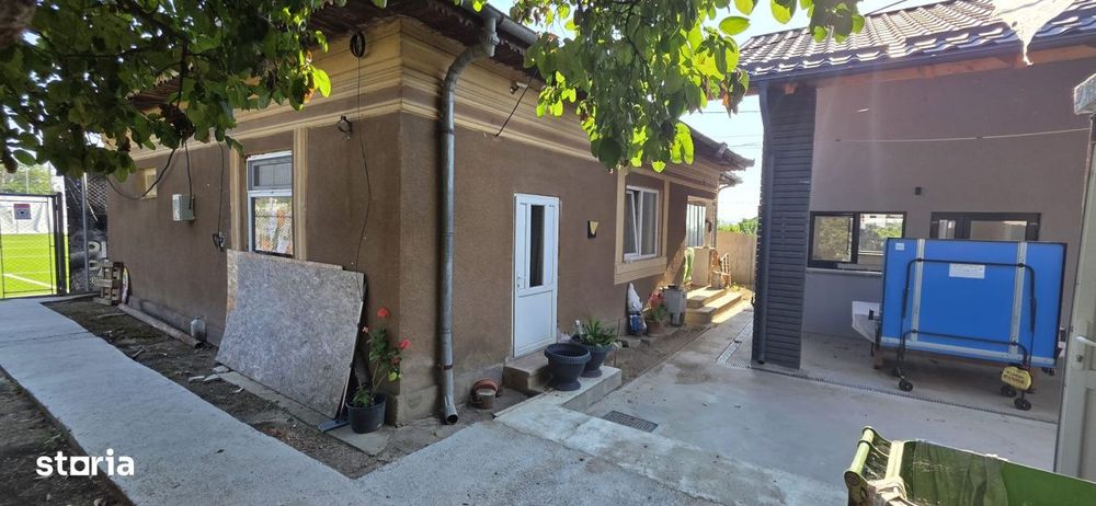 Proprietate cu dubla deschidere, 144 mp, 570 mp, zona Podari