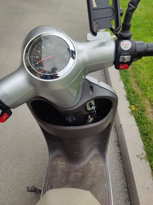 Электровелосипед