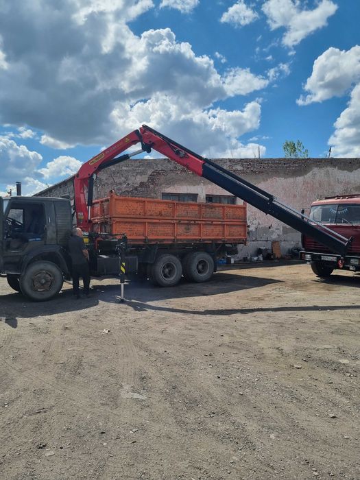 Услуги эксковатора и гидромолота