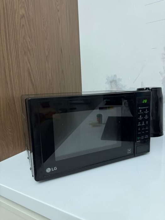 Микроволновка LG
