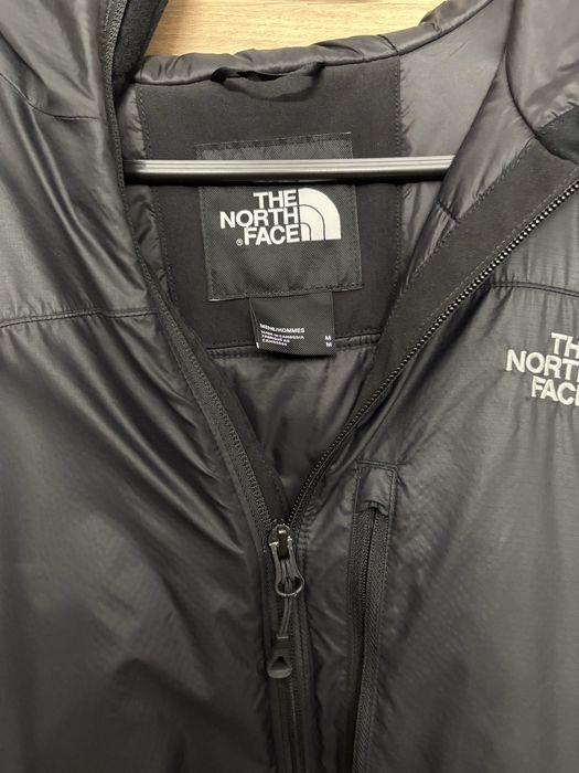 The north face яке