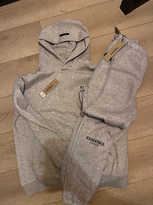 Essentials tracksuit