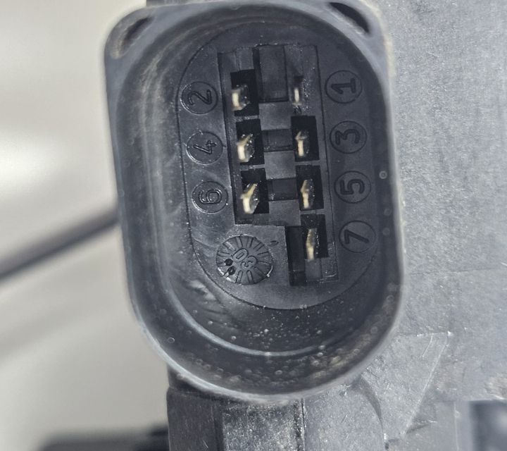 Broasca usa dreapta fata 8E1837016C Audi A4 B6