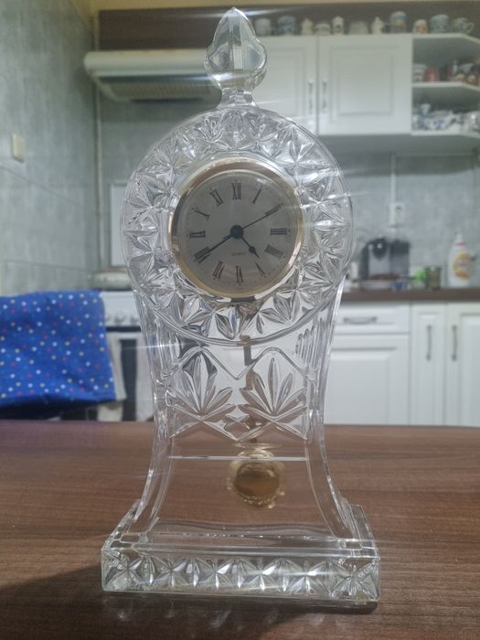 Ceas cristal vechi