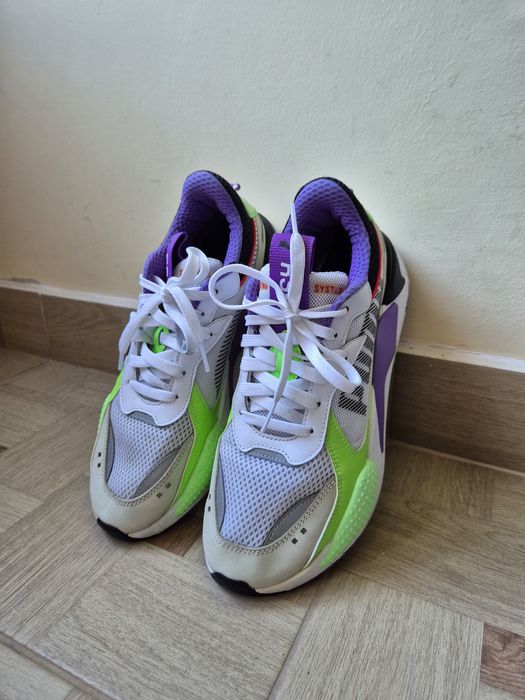 Adidasi sport-puma