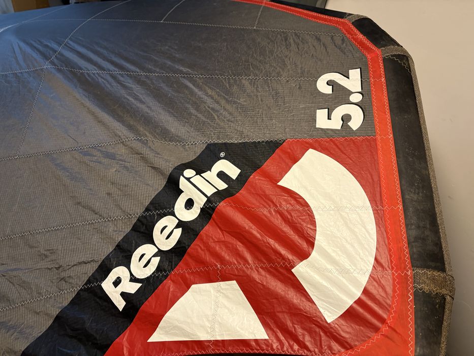 Уинг Naish, Reedin, Duotone