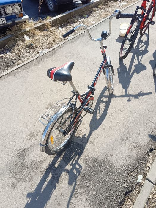 Продам велосипед stels