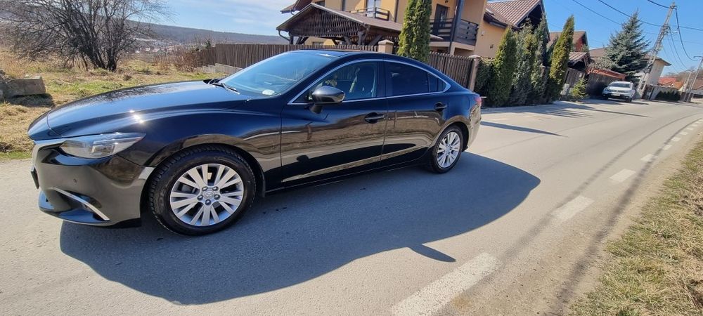 Mazda 6 - 2016 - Automat