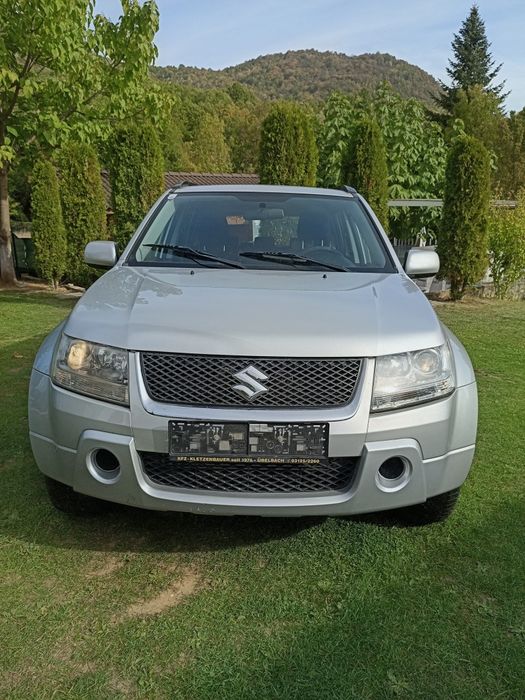 SUZUKI Grand Vitara 2009 — imagine 2