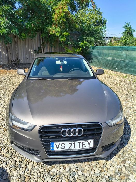 Audi A5 Sportback Audi A5 Sportback 2.0 TDI quattro S tronic design