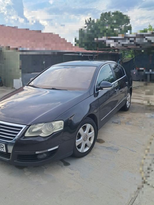 VOLKSWAGEN Passat 2005 — imagine 2