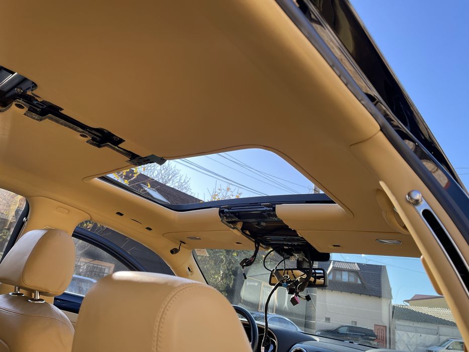 Retapitare volane/ plafoane / borduri auto