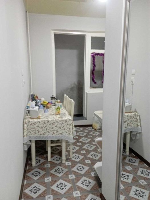 Яшнабад | Кадышева Площадь: 45 м² Подходит для проживания или аренды;