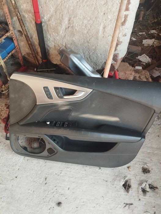 Кори на вратите Ауди А7 Audi a7