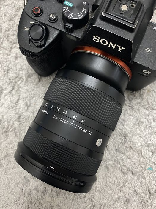 Sony mark A7IV 4