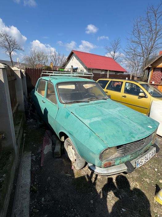 Proiect Dacia 1300