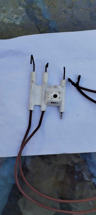 Centrala Vaillant VUW BE 280/2-5H R3 - componente