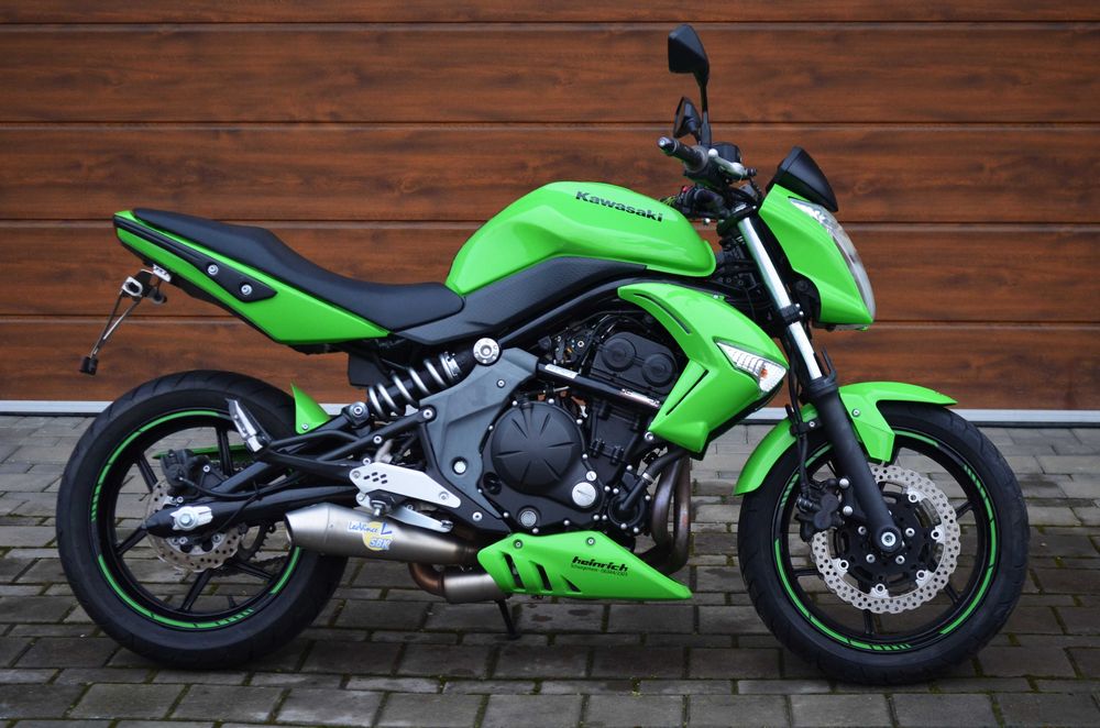 Kawasaki Er6N 2010 - ABS ~rate fixe~ 14.000km !