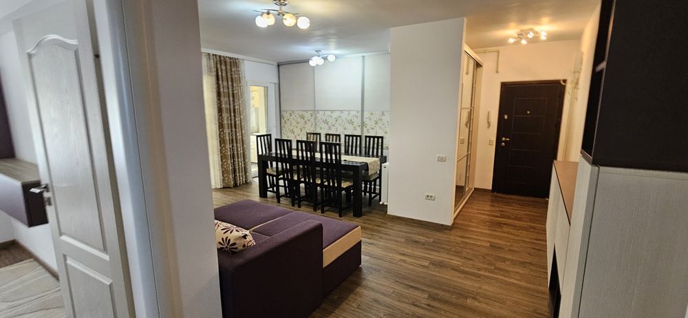 Apartament 3 Cam - Tomis Plus- La Cheie/ Mobilat- Comision 0%
