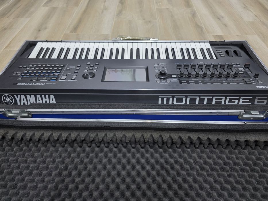 Vand Yamaha Montage 6