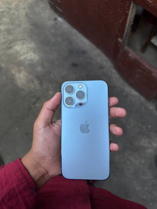 Iphone 13pro sotiladi 5mln