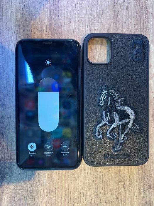 Айфон 11 идеал келісіммен одмен 13,14терге доплата косам