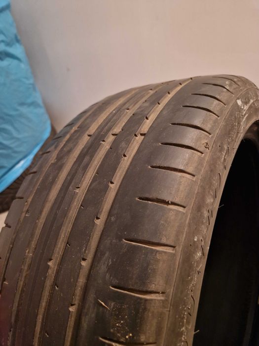 Dunlop sportmaxx rt2 215/45/17