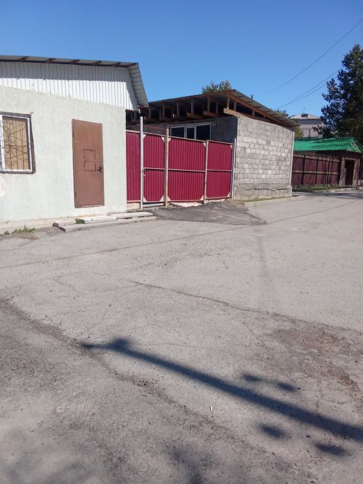 Помещение под склад