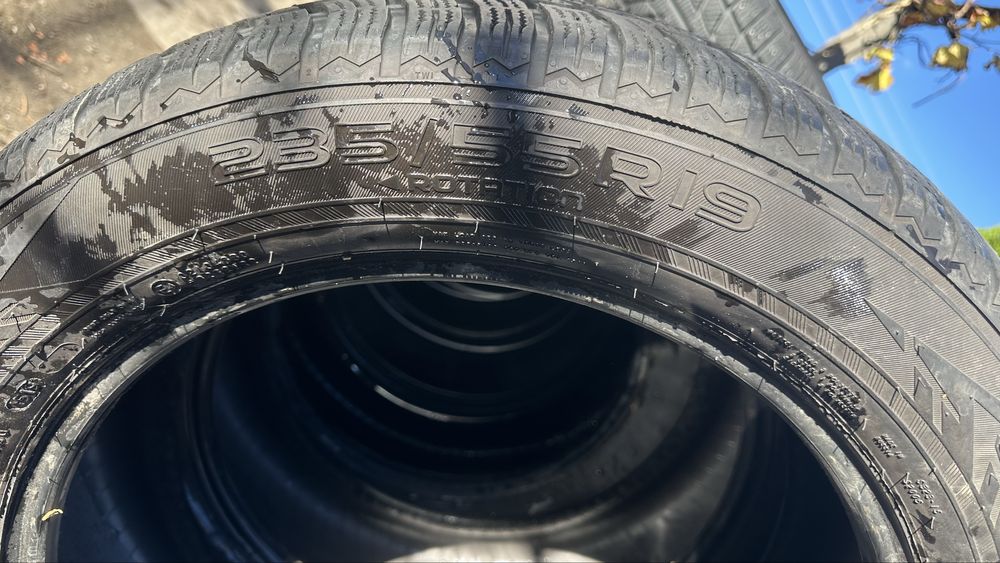 Летни гуми 225/40/18 и зимни 17,19 и 20цола