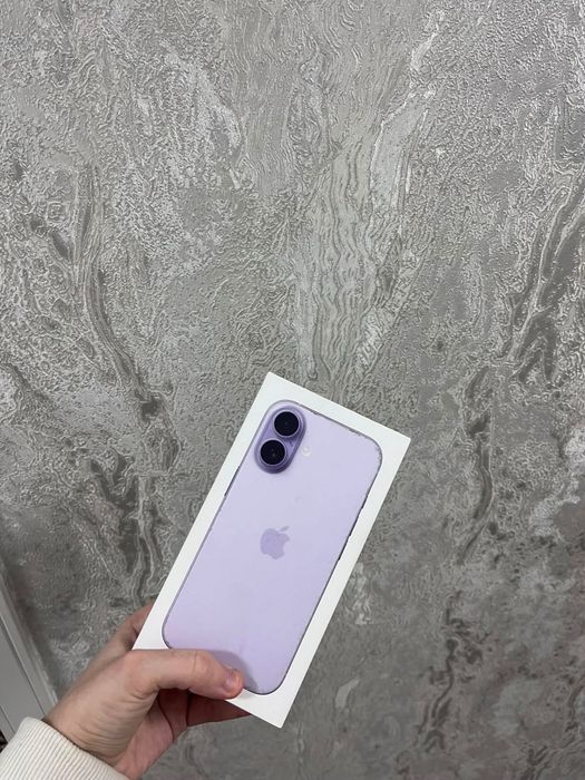 Iphone 17 256gb Dual ESIM (фиол)