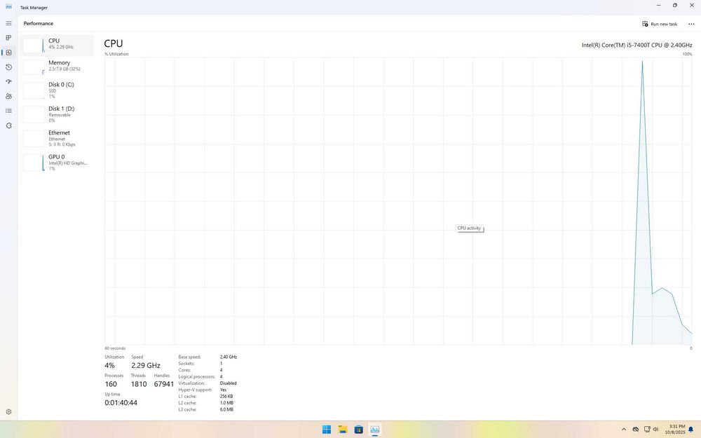Lenovo Ideacenter 620s