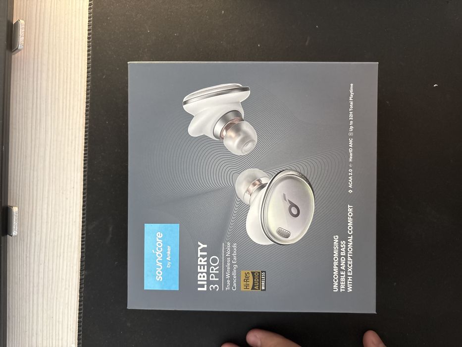 Soundcore Liberty 3 Pro