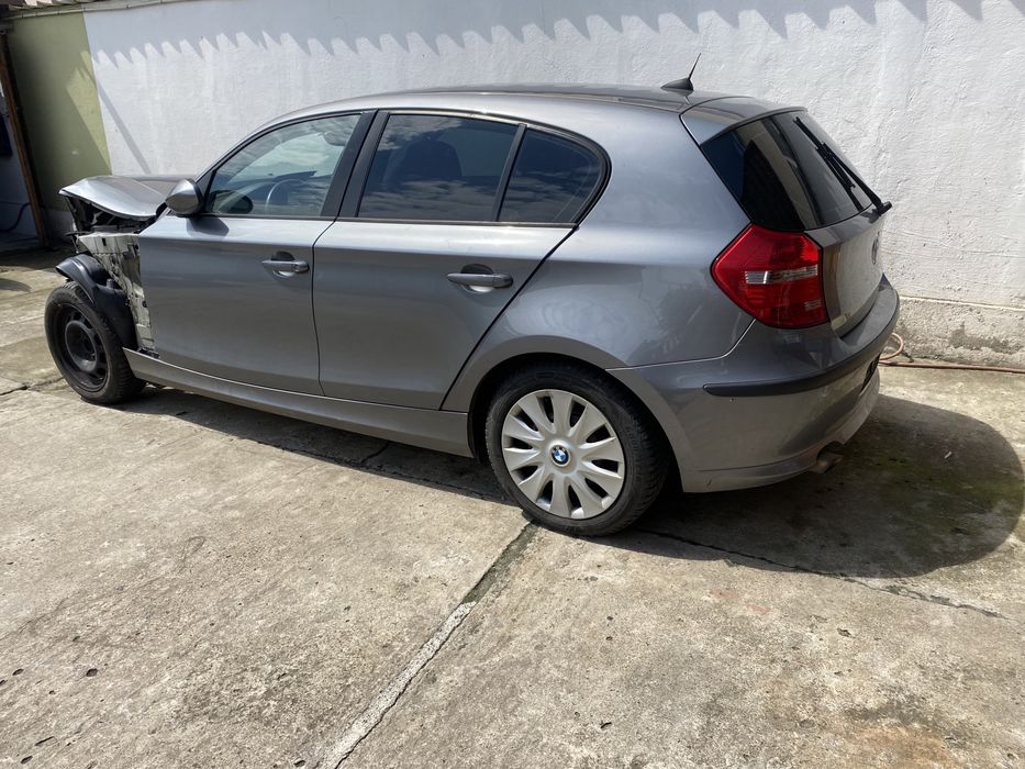 Piese BMW 118d E87 LCI