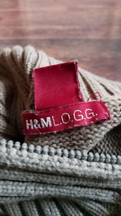 Поло L.O.G.G. унисекс размер  М